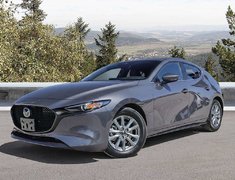 2026 Mazda Mazda3 Sport GS