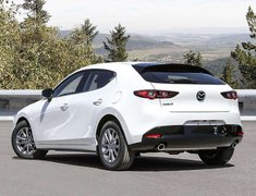 2026 Mazda Mazda3 Sport GS