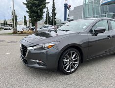 2018 Mazda Mazda3 GT at
