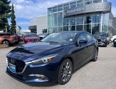 2018 Mazda Mazda3 GT at