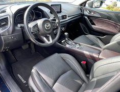 2018 Mazda Mazda3 GT at