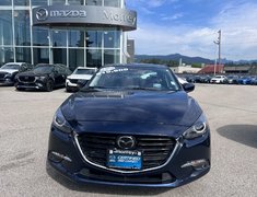 2018 Mazda Mazda3 GT at
