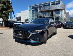 2021 Mazda Mazda3 GS at