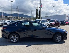 2021 Mazda Mazda3 GS at
