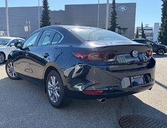 2021 Mazda Mazda3 GS at