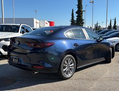 2021 Mazda Mazda3 GS at
