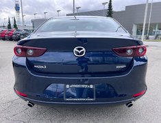 2022 Mazda Mazda3 GX at