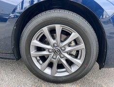 2022 Mazda Mazda3 GX at