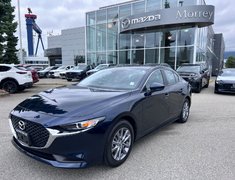 2022 Mazda Mazda3 GX at