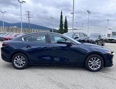 2022 Mazda Mazda3 GX at