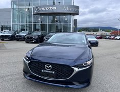 2022 Mazda Mazda3 GX at