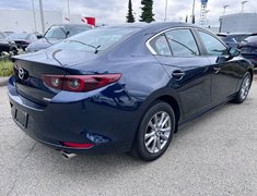 2022 Mazda Mazda3 GX at