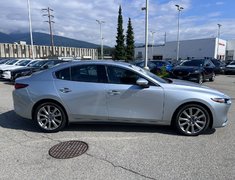 2023 Mazda Mazda3 GT at