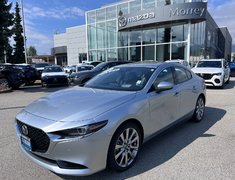 2023 Mazda Mazda3 GT at