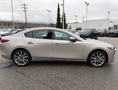 2023 Mazda Mazda3 GT at