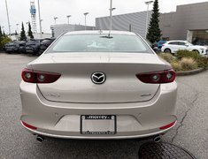 2023 Mazda Mazda3 GT at