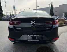 2024 Mazda Mazda3 GX Auto FWD