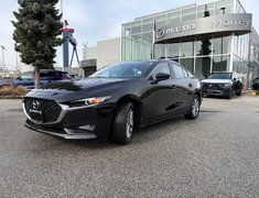 2024 Mazda Mazda3 GX Auto FWD