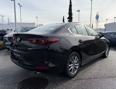 2024 Mazda Mazda3 GX Auto FWD