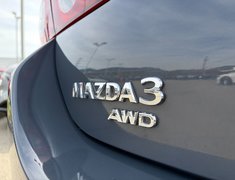 2024 Mazda Mazda3 GT w/Turbo Auto i-ACTIV AWD