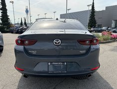 2024 Mazda Mazda3 GT w/Turbo Auto i-ACTIV AWD
