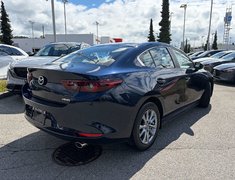 2024 Mazda Mazda3 GS Auto FWD