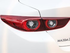 2025 Mazda Mazda3 GX