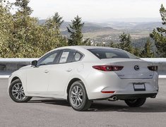 2025 Mazda Mazda3 GX