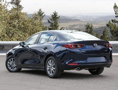 2025 Mazda Mazda3 GX