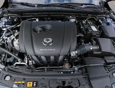 2025 Mazda Mazda3 GX