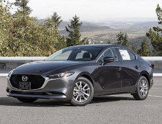 2025 Mazda Mazda3 GS