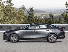 2025 Mazda Mazda3 GS