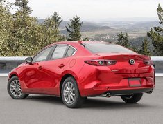 2025 Mazda Mazda3 GS