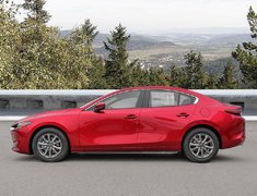 2025 Mazda Mazda3 GS