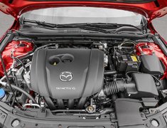 2025 Mazda Mazda3 GS