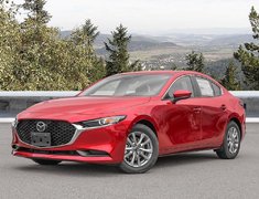 2025 Mazda Mazda3 GS