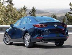 2025 Mazda Mazda3 GT