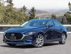 2025 Mazda Mazda3 GT