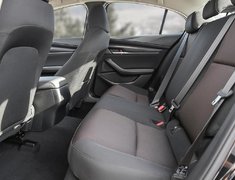 2025 Mazda Mazda3 GX