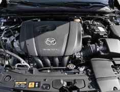 2025 Mazda Mazda3 GX