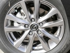 2025 Mazda Mazda3 GX