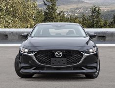 2025 Mazda Mazda3 GS