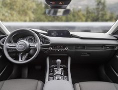 2025 Mazda Mazda3 GS