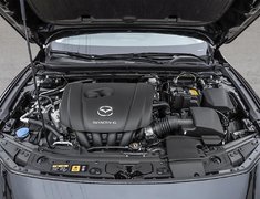 2025 Mazda Mazda3 GS