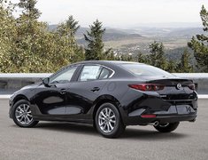 2025 Mazda Mazda3 GS