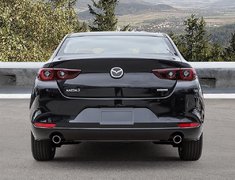 2025 Mazda Mazda3 GS