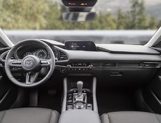 2025 Mazda Mazda3 GS