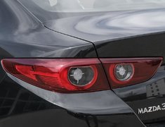 2025 Mazda Mazda3 GS