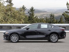 2025 Mazda Mazda3 GS