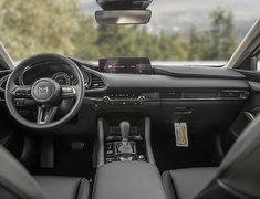 2025 Mazda Mazda3 GS